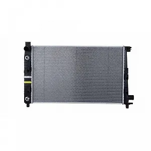 Радіатор охолодження двигуна HELLA 8MK 366 300-101 для MERCEDES-BENZ synthetic.ua - Фото 1