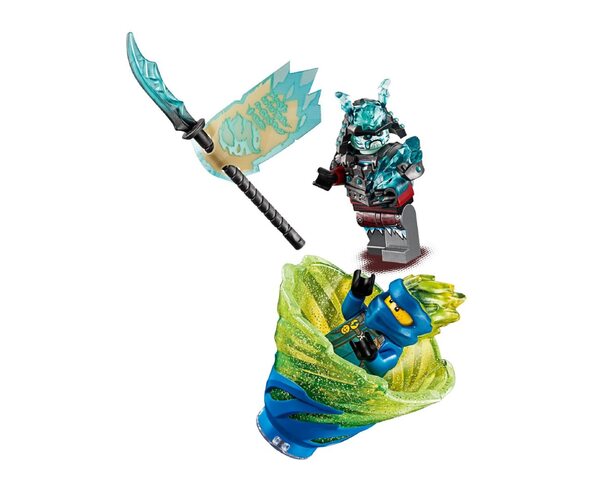 Детский конструктор LEGO NINJAGO Сюрилёт 70673, фото №7