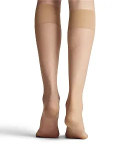 Гольфы FALKE Shelina Toeless 12 DEN ультра прозрачные без пальцев мерцающие прочные комфортный пояс без давления тонкий мягкий материал synthetic.ua - Фото 1