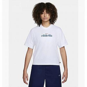 Майка Sb Tee Logo Boxy FV4465-100 XL - Фото 1