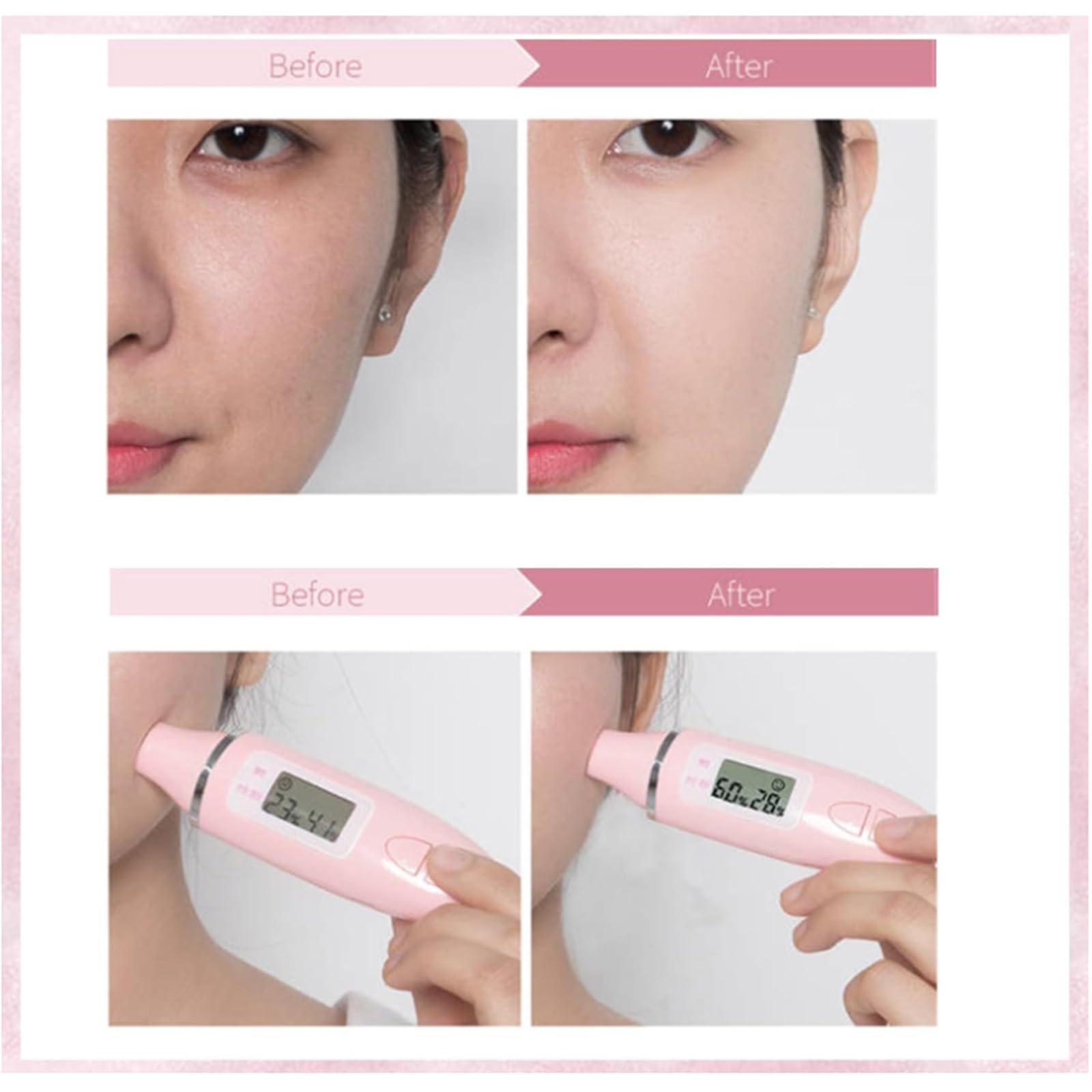 Спрей-вуаль XJZGXMB Glamstay 120 мл матовий тривале зволожуючий, фото №4 Спрей-вуаль XJZGXMB Glamstay 120 мл матовий тривале зволожуючий, фото №4