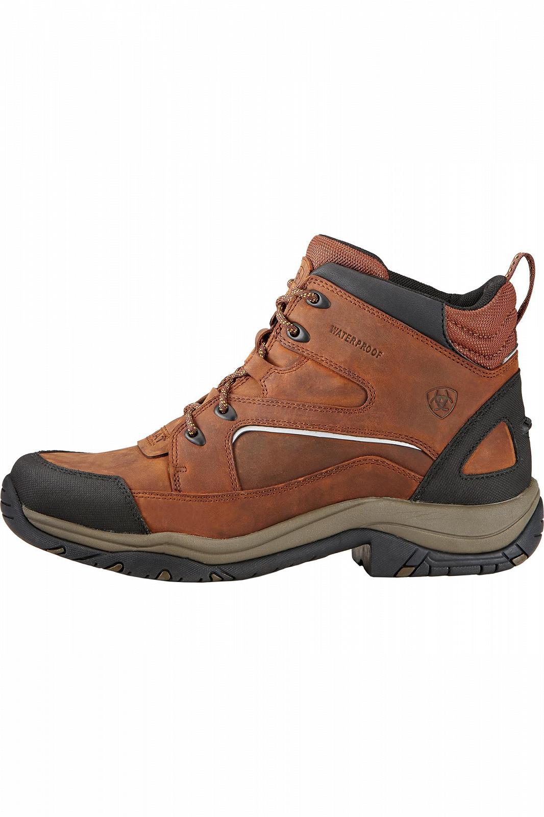 Ботинки ARIAT Telluride Ii H20 Медные, медные, фото №2