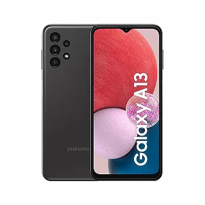 Смартфон Samsung Galaxy A13 6.6 дюйма 4GB RAM 64GB 5000 mAh Black - Фото 1