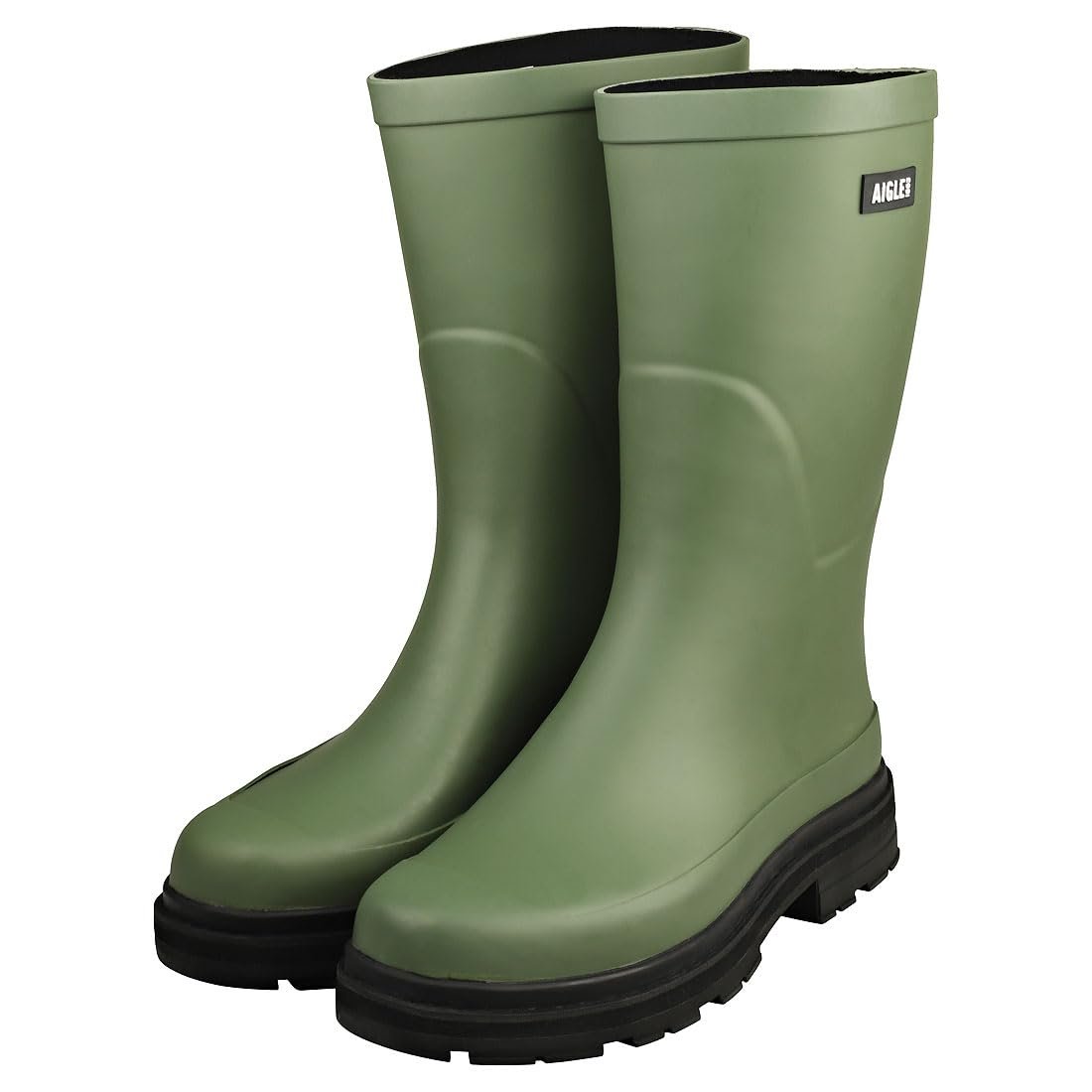 Чоловічі Гумові Чоботи Aigle Mid Rain M, фото №9