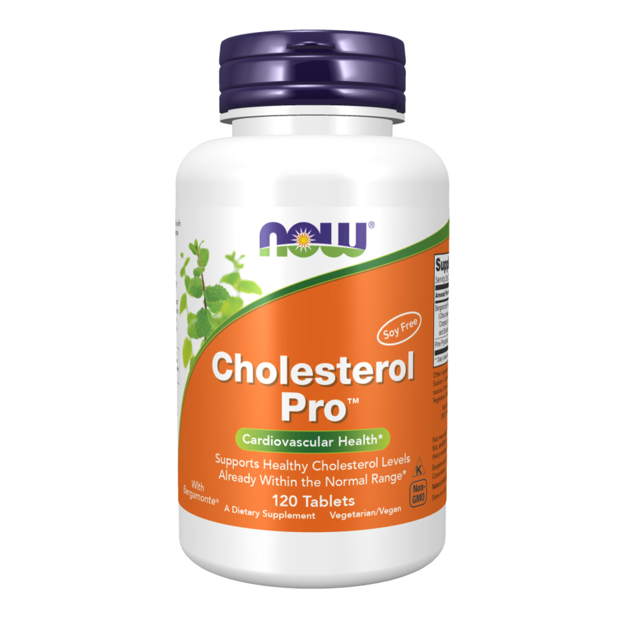 Cholesterol Pro 120 tabs, фото №1