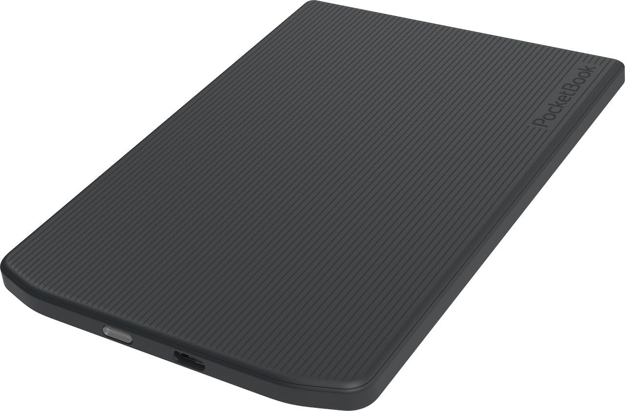 Электронная книга 6" Pocketbook Verse Lite / 8ГБ / Linux / Wi-Fi / SD слот / Сенсорний E-Ink экран 1024 х 758 / Черная (PB619-T-WW), фото №4