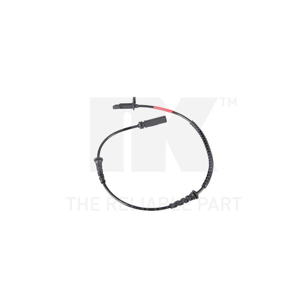 Датчик частоты вращения колеса NK 291569 для MINI, для автомобилей с системой помощи при парковке, фото №1