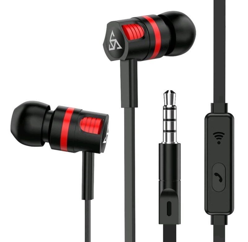 Вакуумные наушники для телефона, фото №1