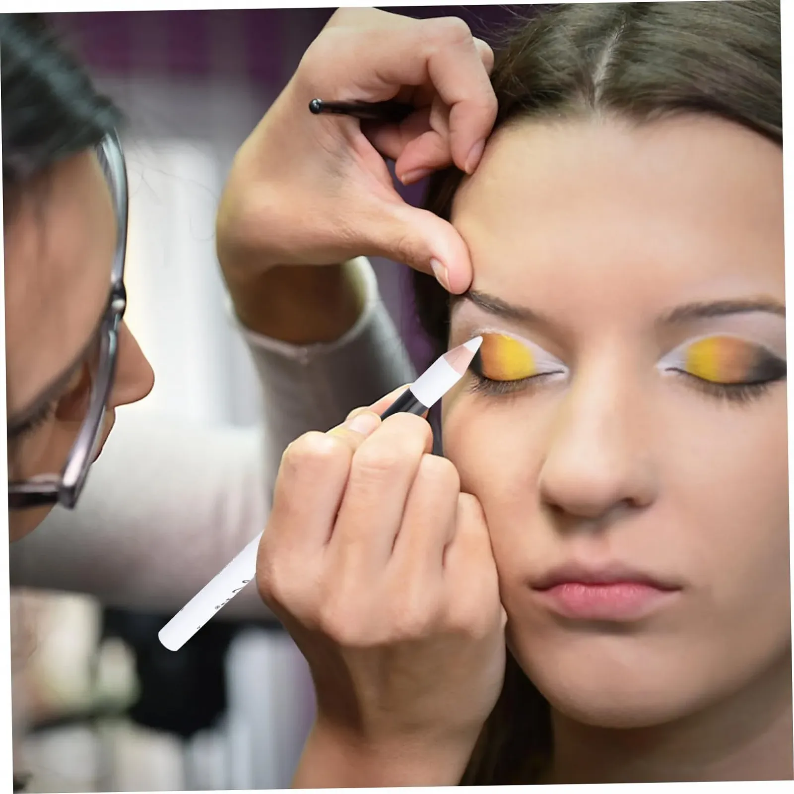 Олівець для очей Gogogmee Білий, фото №4 Олівець для очей Gogogmee Білий, фото №4