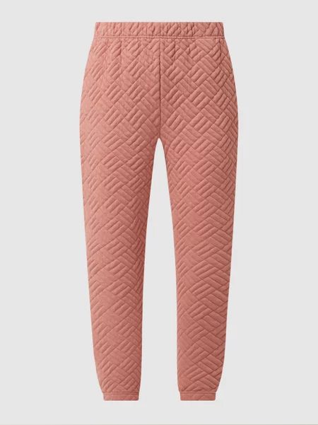 Штаны ONLY ONLSQUARE HIGHWAIST PANT CC SWT 15234272 Ash Rose L, фото №5