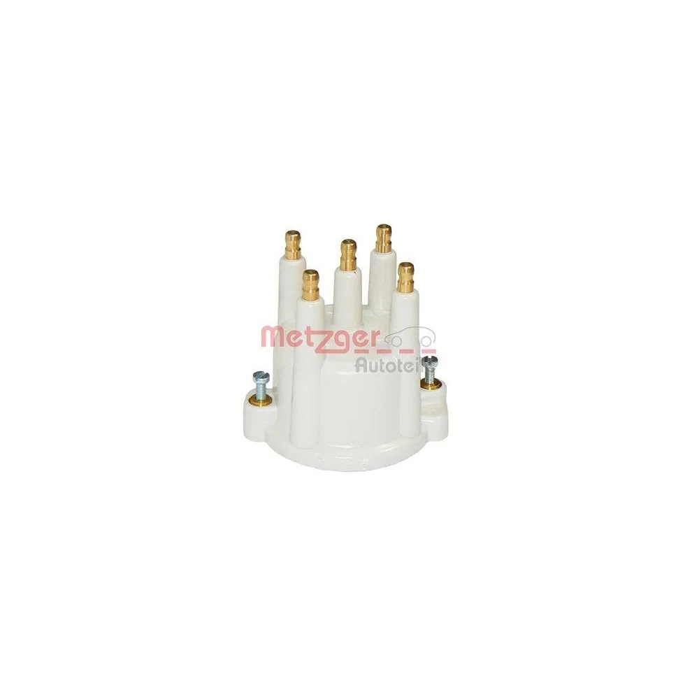 Кришка розподільника запалювання METZGER 0881013 для RENAULT, фото №1