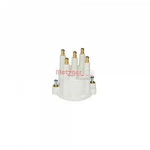 Кришка розподільника запалювання METZGER 0881013 для RENAULT - Фото 1