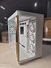 Корпус NZXT H9 Flow White (CM-H91FW-01) / без БЖ / Білий Уцінка