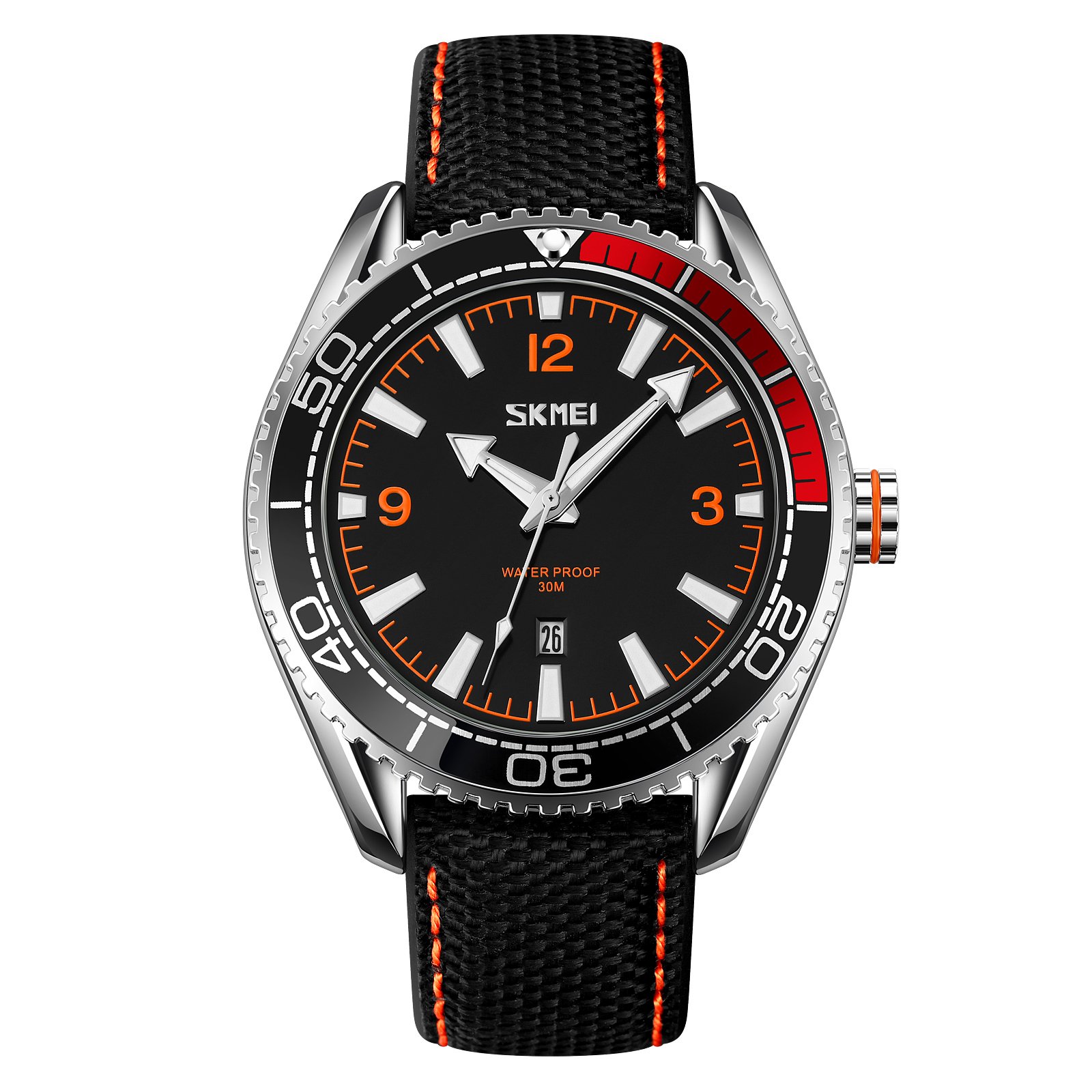 Годинник Skmei 9291OG Orange SALE, фото №1