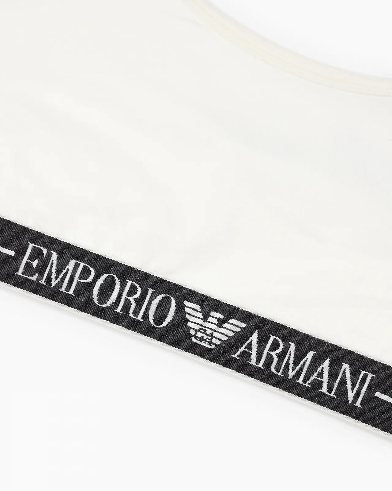 Бюстгальтер-бралет Emporio Armani, фото №2
