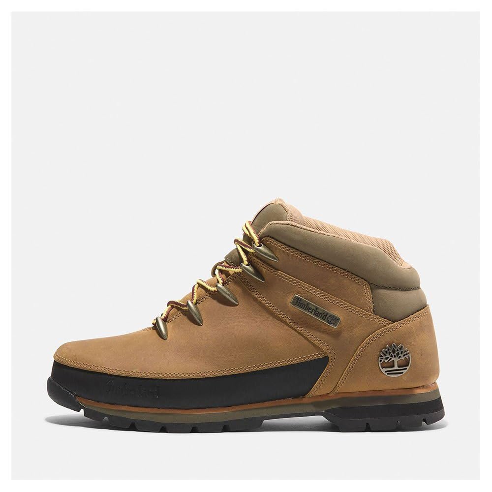 Ботинки Timberland Euro Sprint Mid Hiker мужские, фото №8