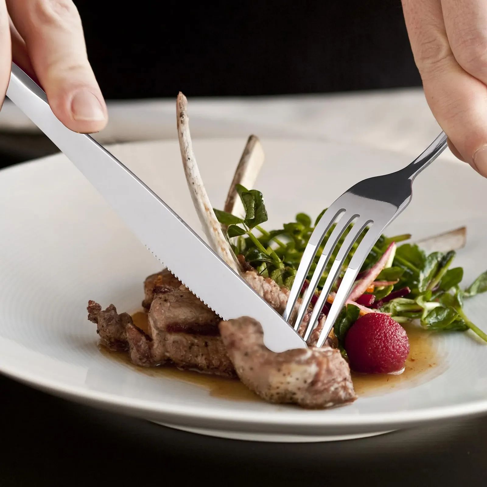 Набір столових приборів KitchenBoss на 6 персон, фото №4