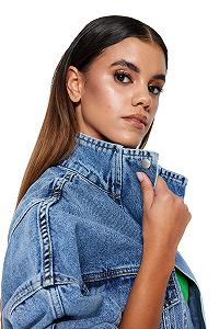 Жакет TRENDYOL Прямий Довгий Рукав synthetic.ua - Фото 1