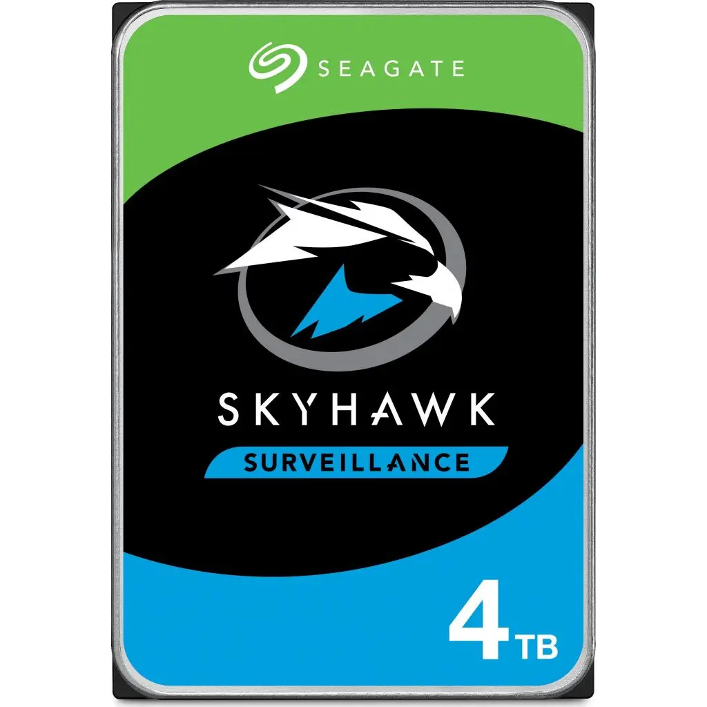 Жорсткий диск 3.5" 4TB Seagate ST4000VX013, фото №1 Жорсткий диск 3.5" 4TB Seagate ST4000VX013, фото №1