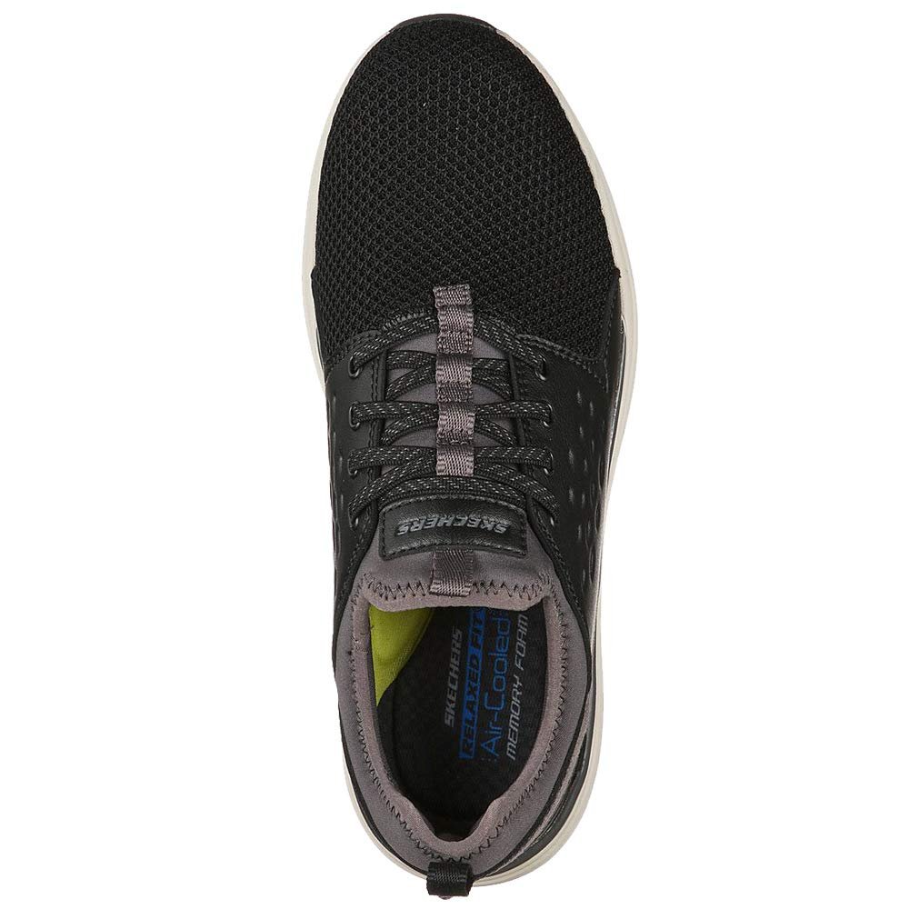 Кроссовки Skechers Crowder Colton коричневый, фото №6