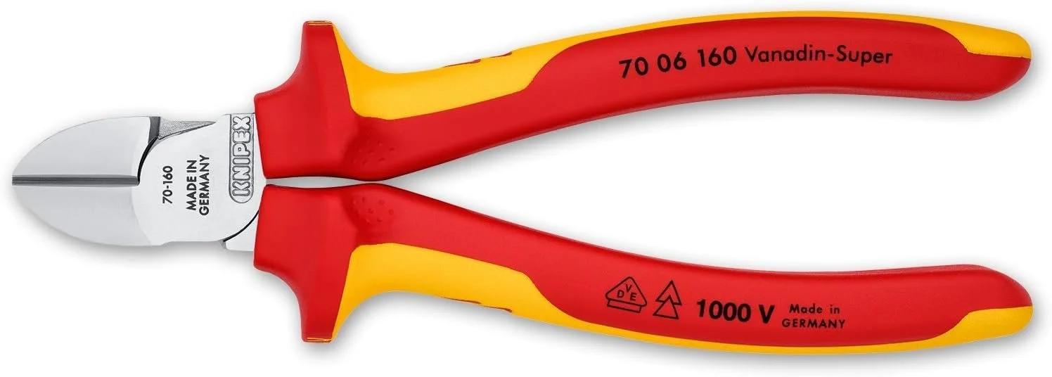Набор плоскогубцев Knipex VDE 00 20 12 многоцветный, фото №5