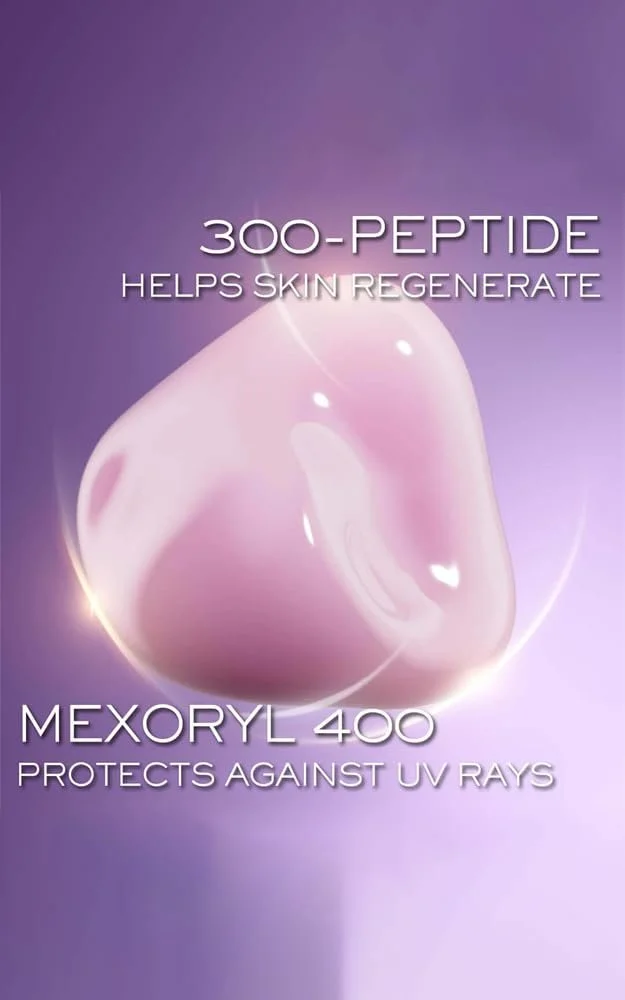 Денний крем Lancôme Rénergie SPF50 H.P.N. UVMUNE антивіковий регенерувальний, фото №3