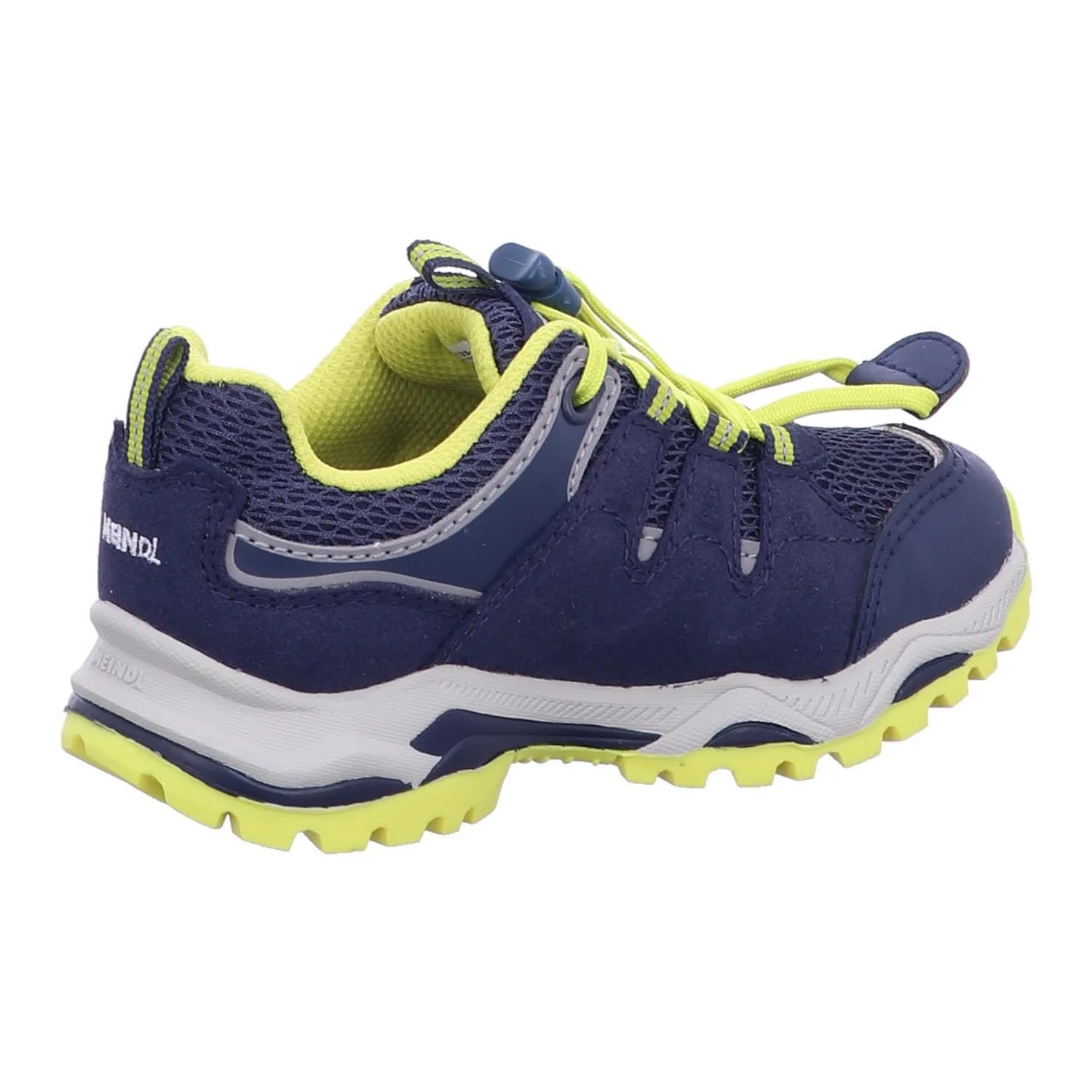 Детские Кроссовки Meindl Salto Junior Синий, фото №5 Детские Кроссовки Meindl Salto Junior Синий, фото №5