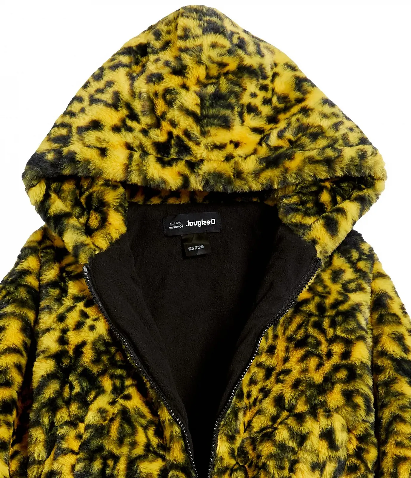 Куртка Desigual Chaq_nalon для дівчат, фото №5 Куртка Desigual Chaq_nalon для дівчат, фото №5