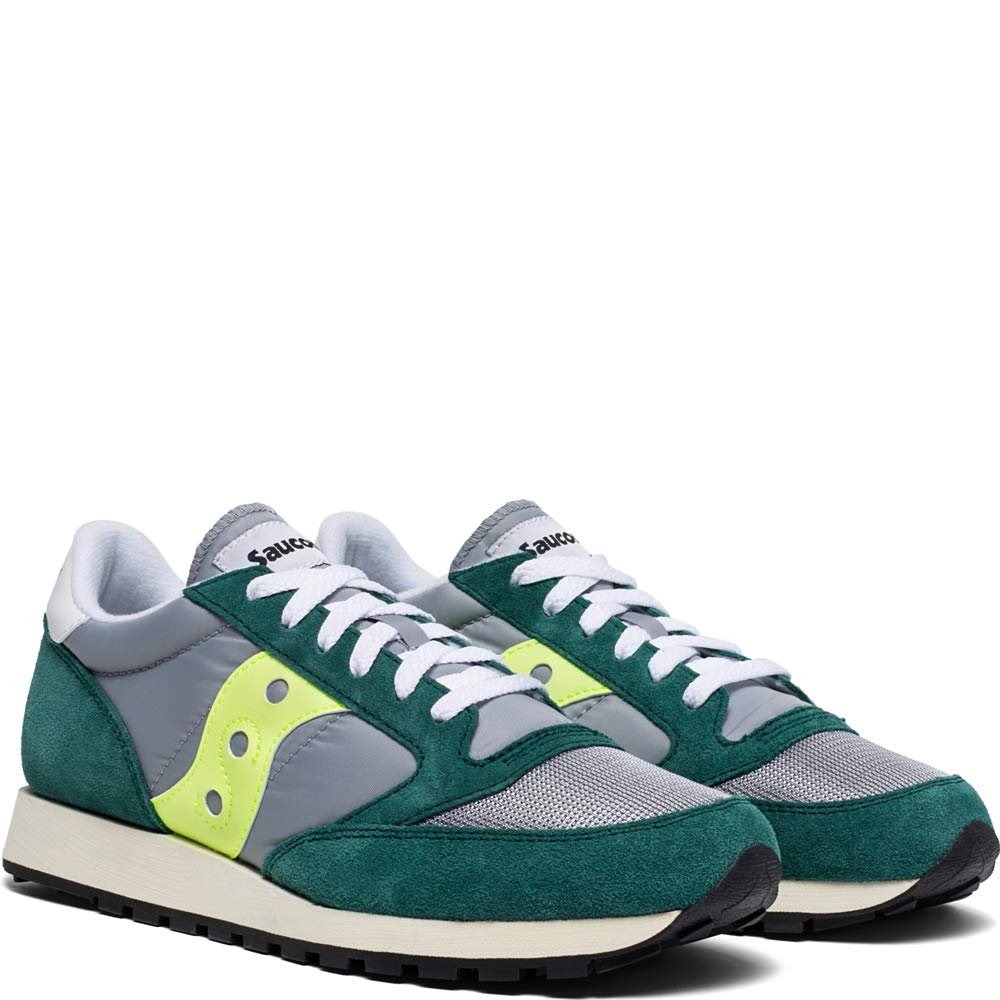 Кросівки Saucony Jazz Original Vintage сині, фото №5