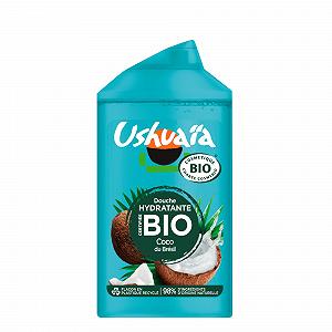 Органічний гель для душу Ushuaïa Coconut Кокос - Фото 1