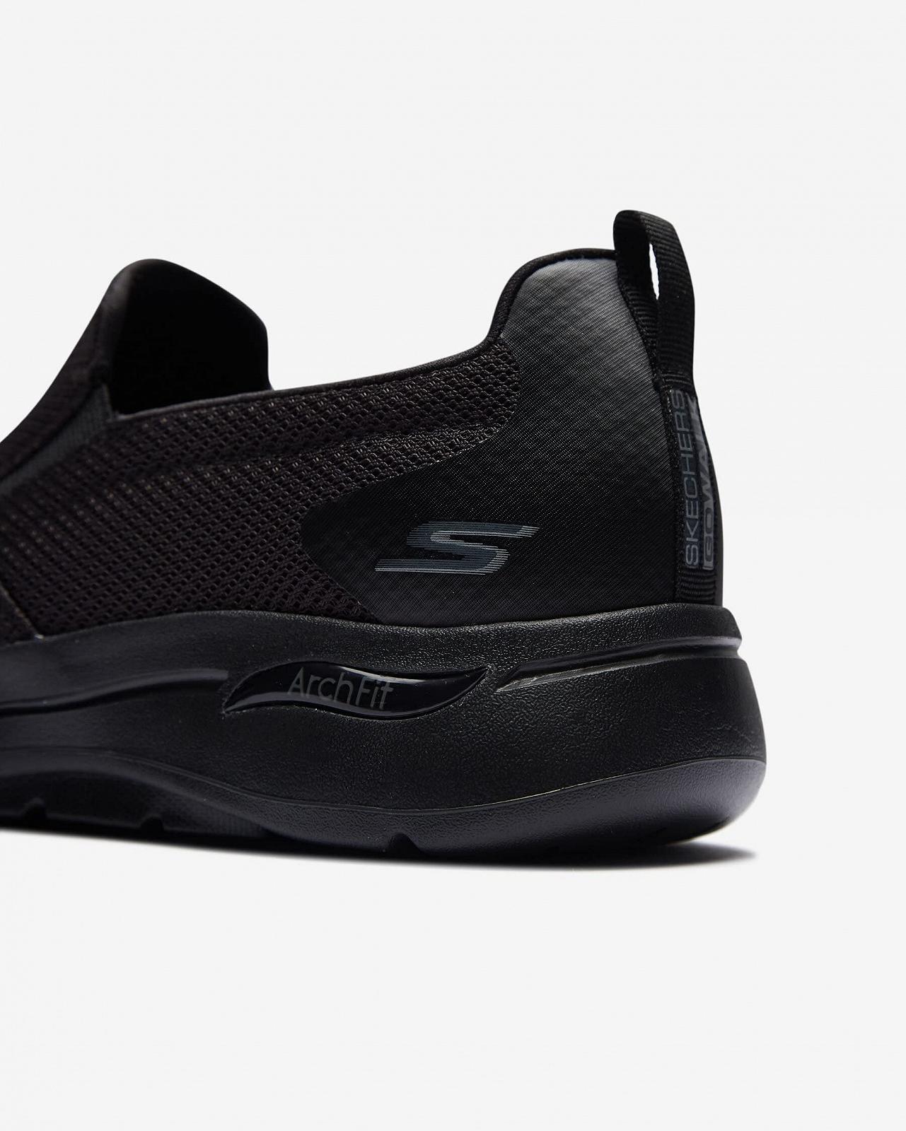 Кроссовки Skechers GOrun Consistent мужские для атлетических тренировок, бега и ходьбы с пеной Air Cooled, фото №8