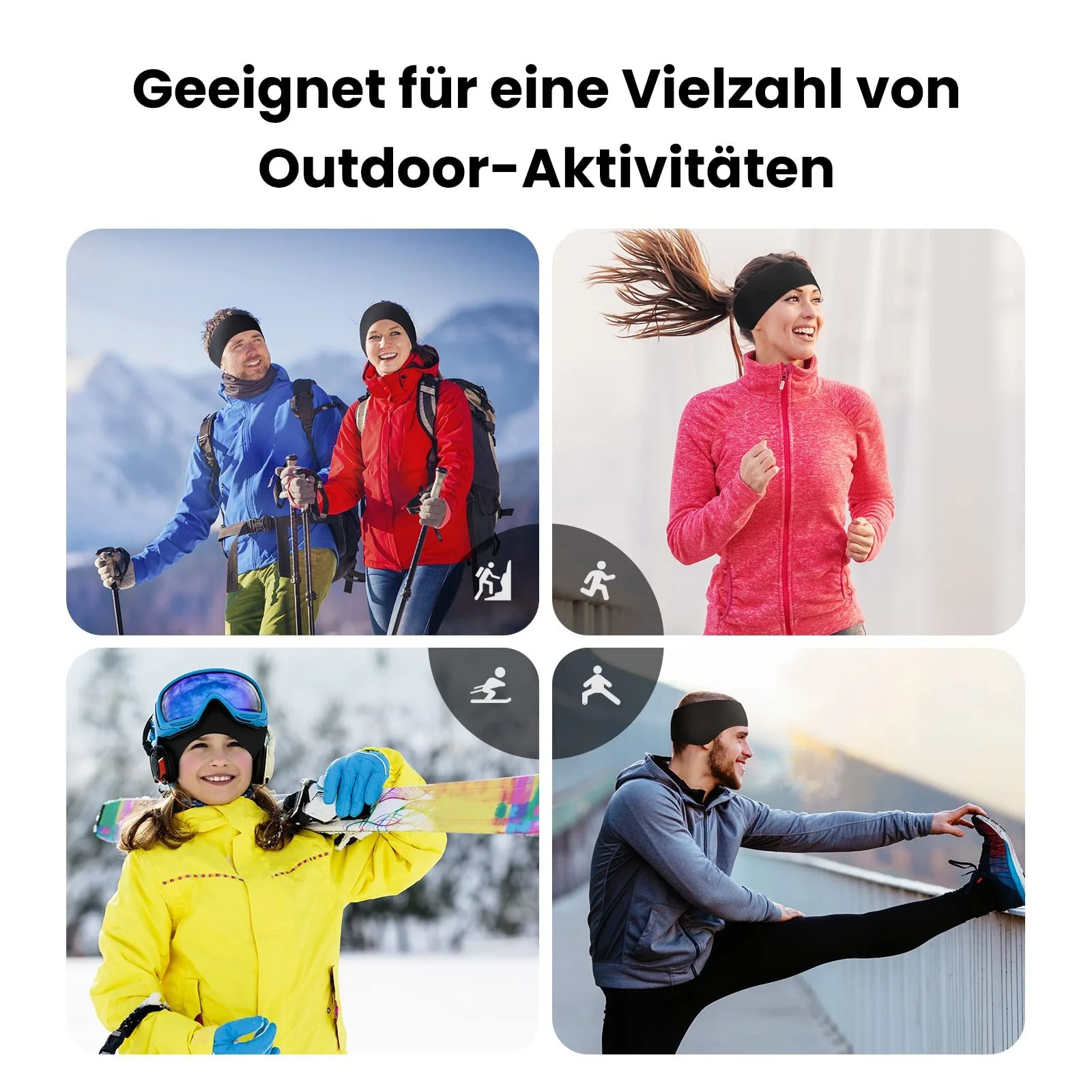 Спортивна Пов'язка На Голову, фото №6