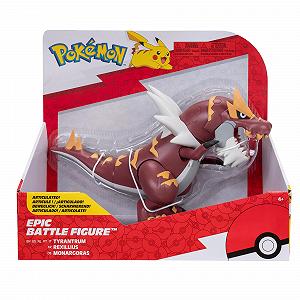 Фігурка Pokemon Monargoras 30 см - Фото 1