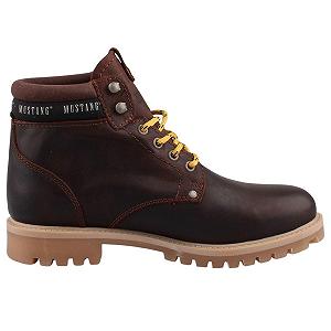 Ботинки MUSTANG мужские synthetic.ua - Фото 1