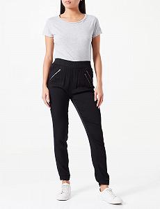 Жіночі штани MAVI ZIP DETAIL PANTS Black - M - Фото 1