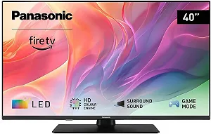 Телевізор 40" Panasonic TV-40S55AEZ / Full HD / 60 Гц / VA / Fire TV)/ Wi-Fi / Bluetooth / T2 - Фото 1