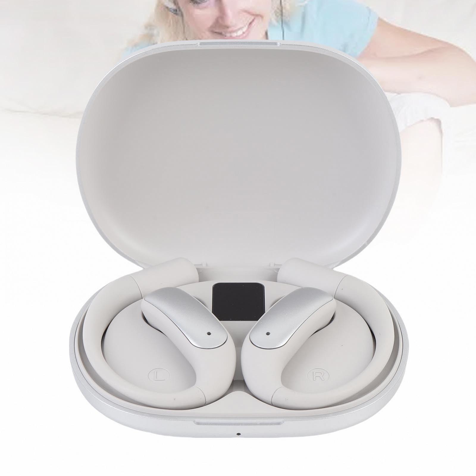 Наушники-переводчики GOWENIC Серебристый, фото №4