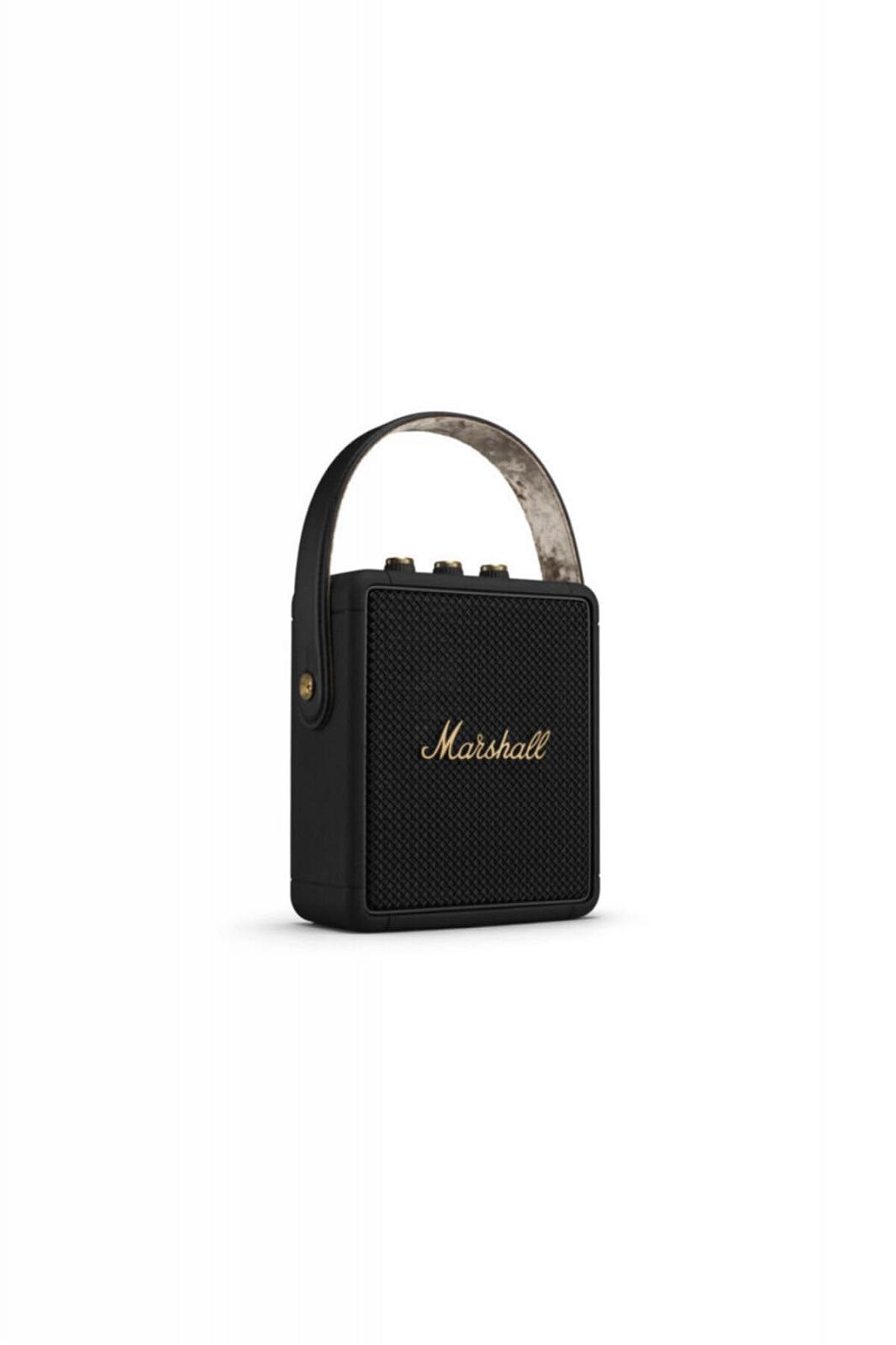 Портативна колонка Marshall Stockwell II Bluetooth Чорна, фото №1
