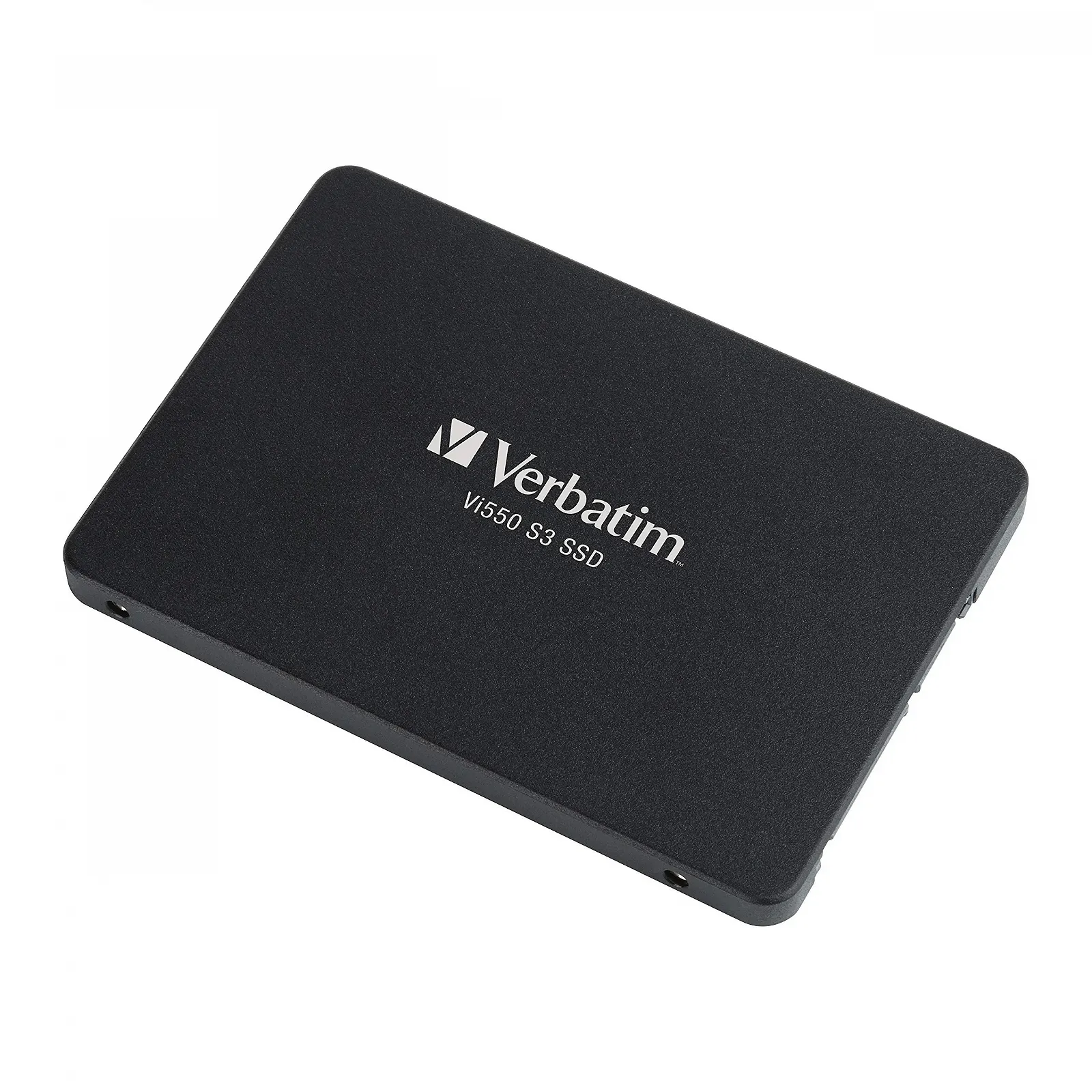 Внутрішній SSD-накопичувач Verbatim Vi550 S3 1ТБ 2.5" SATA III 3D NAND Black, фото №6