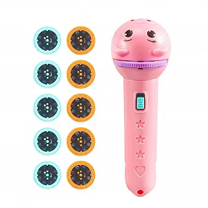 Детский проектор-фонарик - Фото 1