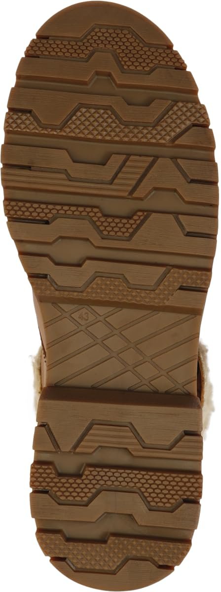 Ботинки на шнуровке camel active CACR102-140/440 мужские с теплой подкладкой, фото №6