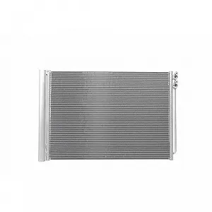 Конденсатор кондиціонера HELLA 8FC 366 220-961 synthetic.ua - Фото 1