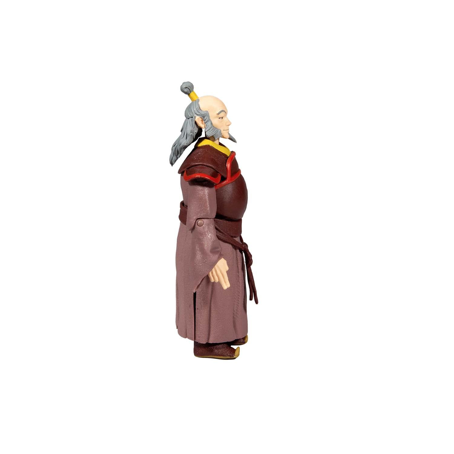 Екшн-фігурка McFarlane Avatar The Lord of the Elements Дядько Айро, 13 см, різнокольорова, фото №8