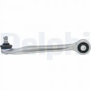 Рычаг подвески DELPHI TC1812 AUDI VW BENTLEY Передняя ось левый верхний synthetic.ua - Фото 1