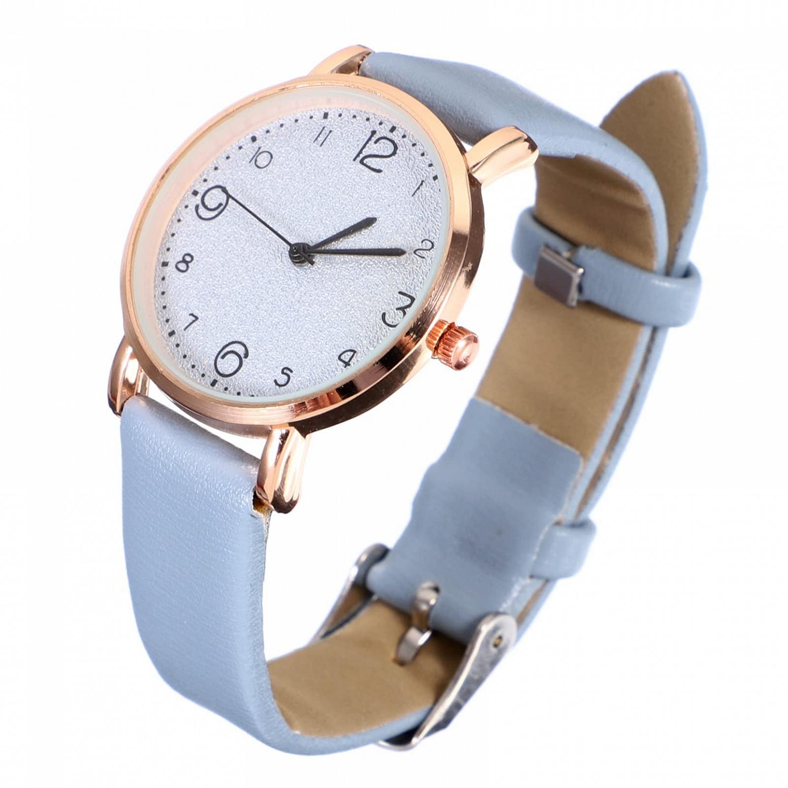Наручные часы VALICLUD для женщин с браслетом, стильные, повседневные, для студенток, ремешок PU, разные цвета, фото №1