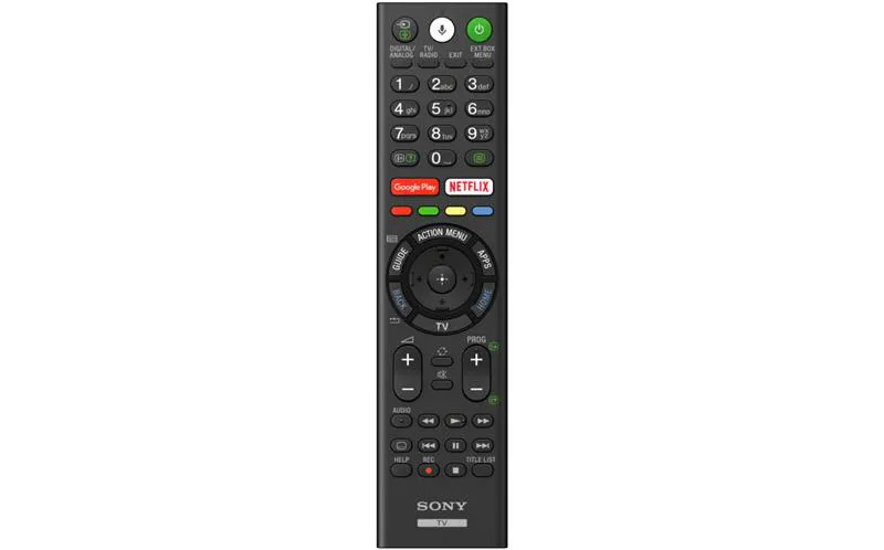 Телевізор Sony KD55XF7005BR2 (KD55XF7005BR2), фото №3