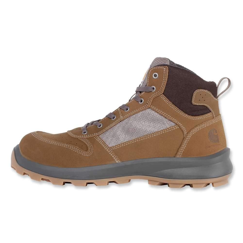 Черевики Carhartt MICHIGAN MICHIGAN Sneaker Mid Construction Boot, фото №3