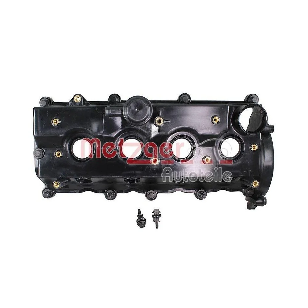 Крышка головки блока цилиндров METZGER 2389235 для OPEL VAUXHALL GENERAL MOTORS, фото №1