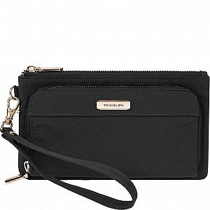 Кошелек Travelon RFID Blocking Cell Phone Clutch - Фото 1