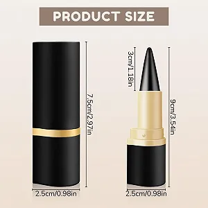 Олівець для очей Матовий Швидковисихаючий Водостійкий ціна на synthetic.ua - Фото 1 Олівець для очей Матовий Швидковисихаючий Водостійкий synthetic.ua - Фото 1